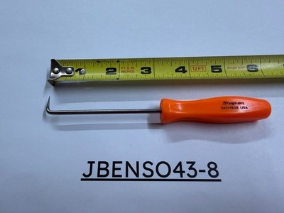 Snap-on Tools USA NEW ORANGE 6