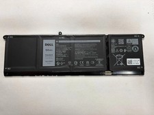 OEM Genuine 54WH V6W33 Battery For Dell Inspiron 3510 3511 3515 5510 Vostro 3515