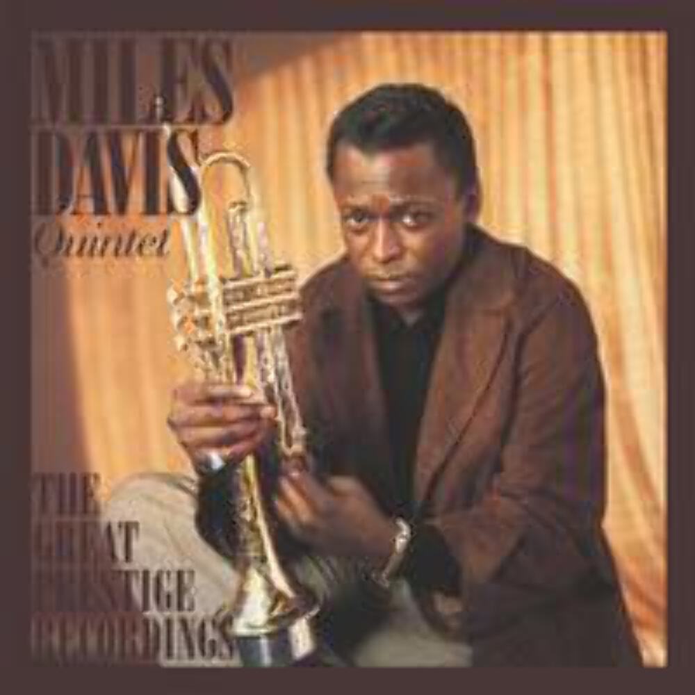Miles Davis Quintet - The Great Prestige Recordings [Box Set] NEW