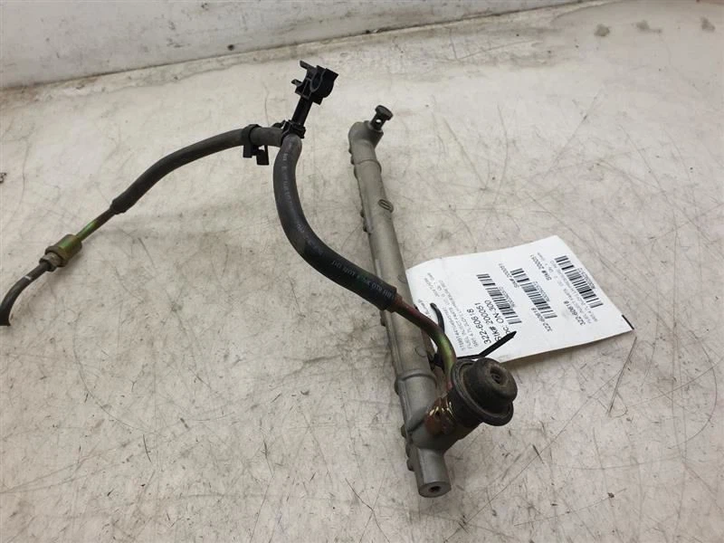 00-09 TOYOTA TUNDRA SR5 4.7L CONDUCTOR IZQUIERDO RIEL REGULADOR PRESIÓN COMBUSTIBLE Foto 3 de 4