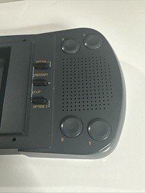 Model 1 Atari Lynx Console - Complete CIB - Tested & Working *READ*