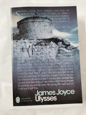 Ulysses: James Joyce (Penguin Modern Classics)