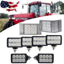 Complete Led Light Upgrade Kit For Case Ih 7110,7120,7130,7140,7150 Tractors