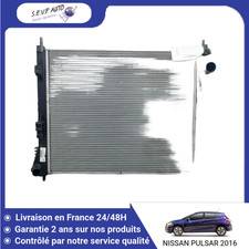 Radiateur Nissan Pulsar