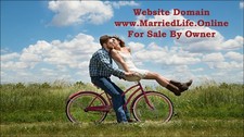 Website Domain www.MarriedLife.Online For Sale By Owner!
