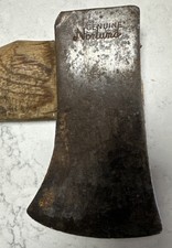 Norlund Camp Hatchet Genuine Norlund Axe Mann...