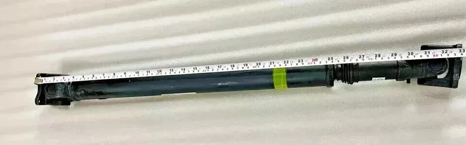 Adecuado para Suzuki Samurai SJ410 Jimny eje de transmisión delantero hélice eje de transmisión Foto 2 de 4