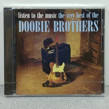 The Doobie Brothers - Listen to the Music: Very Best of the Doobie Bros [New CD]