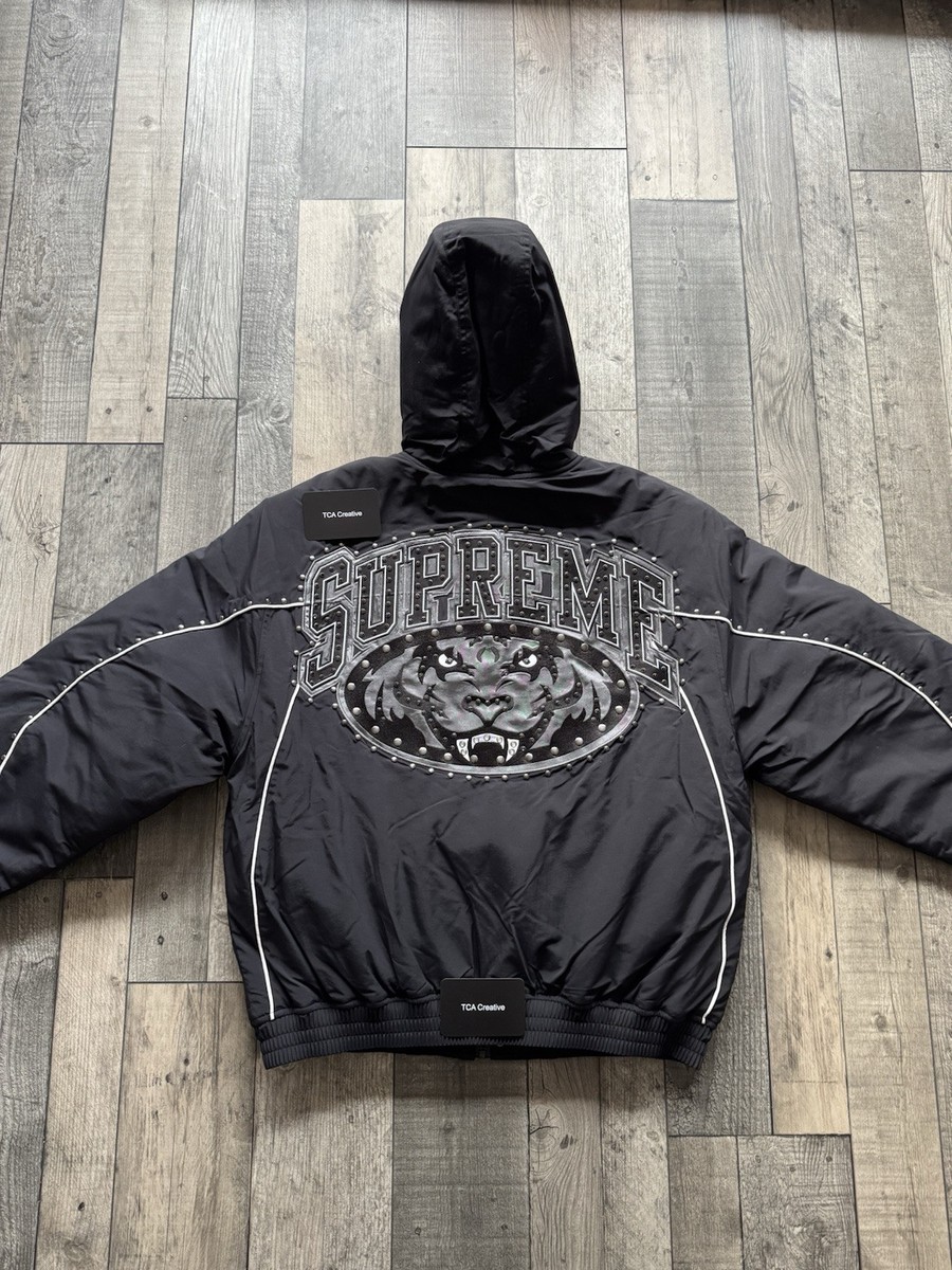 Supreme Studded Stadium Jacket【限界価格】 Supreme Studded Stadium Jacket【限界価格】 - メルカリ