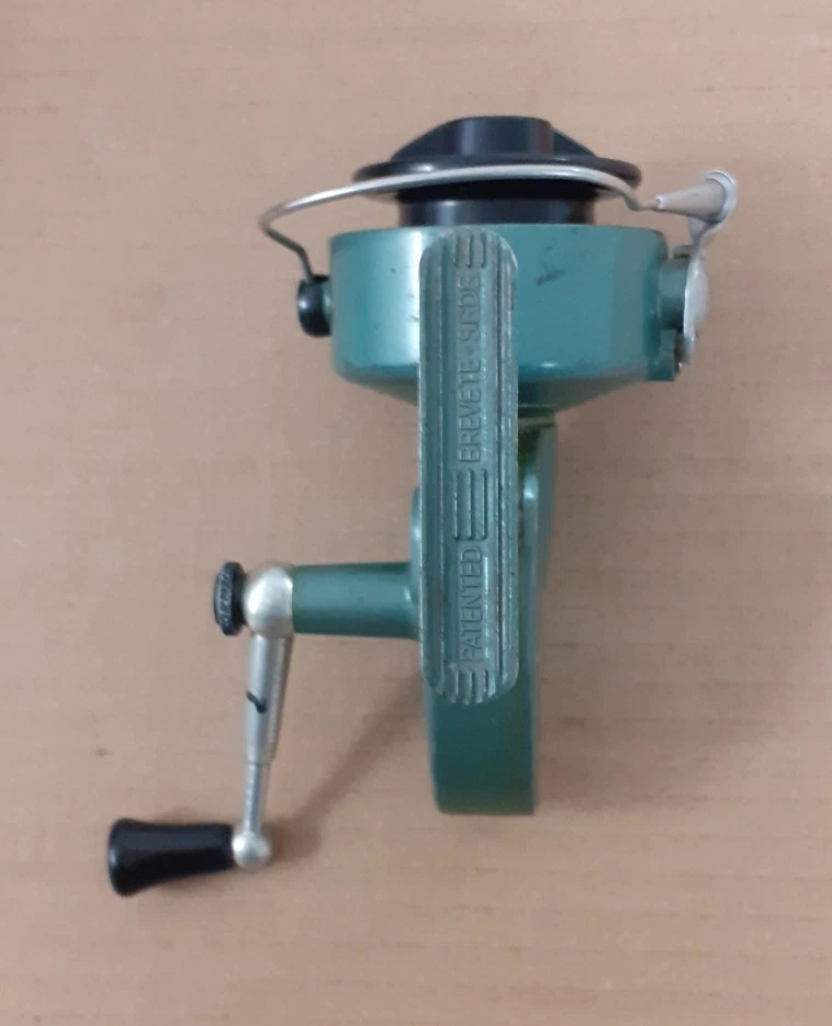 moulinet ancien Sup-matic - Photo 4/4