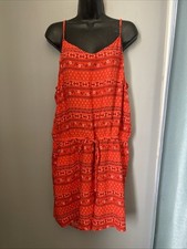 Old Navy Romper Womens Jump suite One Piece Summer Outfit Adjust Straps Elastic