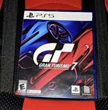 Sony Interactive Entertainment Gran Turismo 7 Racing E - PS5 NTSC-U/C 2022