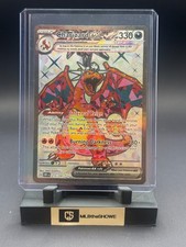 Charizard ex Pokemon Obsidian Flames 215/197 Near Mint on eBay