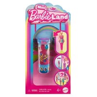Barbie Mini. Barbieland. Color Reveal. Minilalka Barbie
