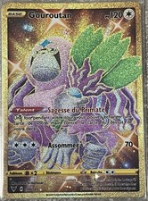 carte Pokémon Gouroutan 199/185 EB04 - Voltage Eclatant NEUF FR