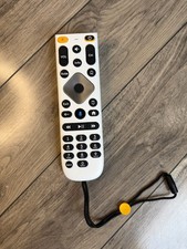 Xfinity XRA Voice Remote Control TX4RD68A OEM Genuine w/ Wrist Strap
