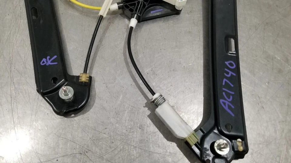 19 MERCEDES BENZ AMG GT63S X290 ДВЕРНОЙ СТЕКЛОПОДЪЕМНИК ПЕРЕДНИЙ ЛЕВЫЙ ВОДИТЕЛЬ - Изображение 3 из 4