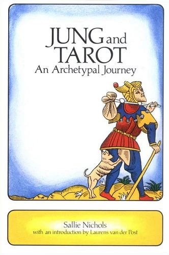 Jung and Tarot: An Archetypal Journey - product listing photo