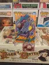 2023-24 Topps Cosmic Chrome Jaren Jackson Jr. #67 Orange Galactic Refractor /25