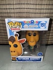 Funko Pop! Vinyl: Ad Icons - Slytherin Geoffrey - Toys R Us (Exclusive) #151
