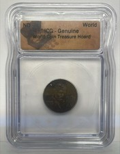 1976 Estados Unidos Mexicanos 20 Centavos ICG world coin Tressure hoard