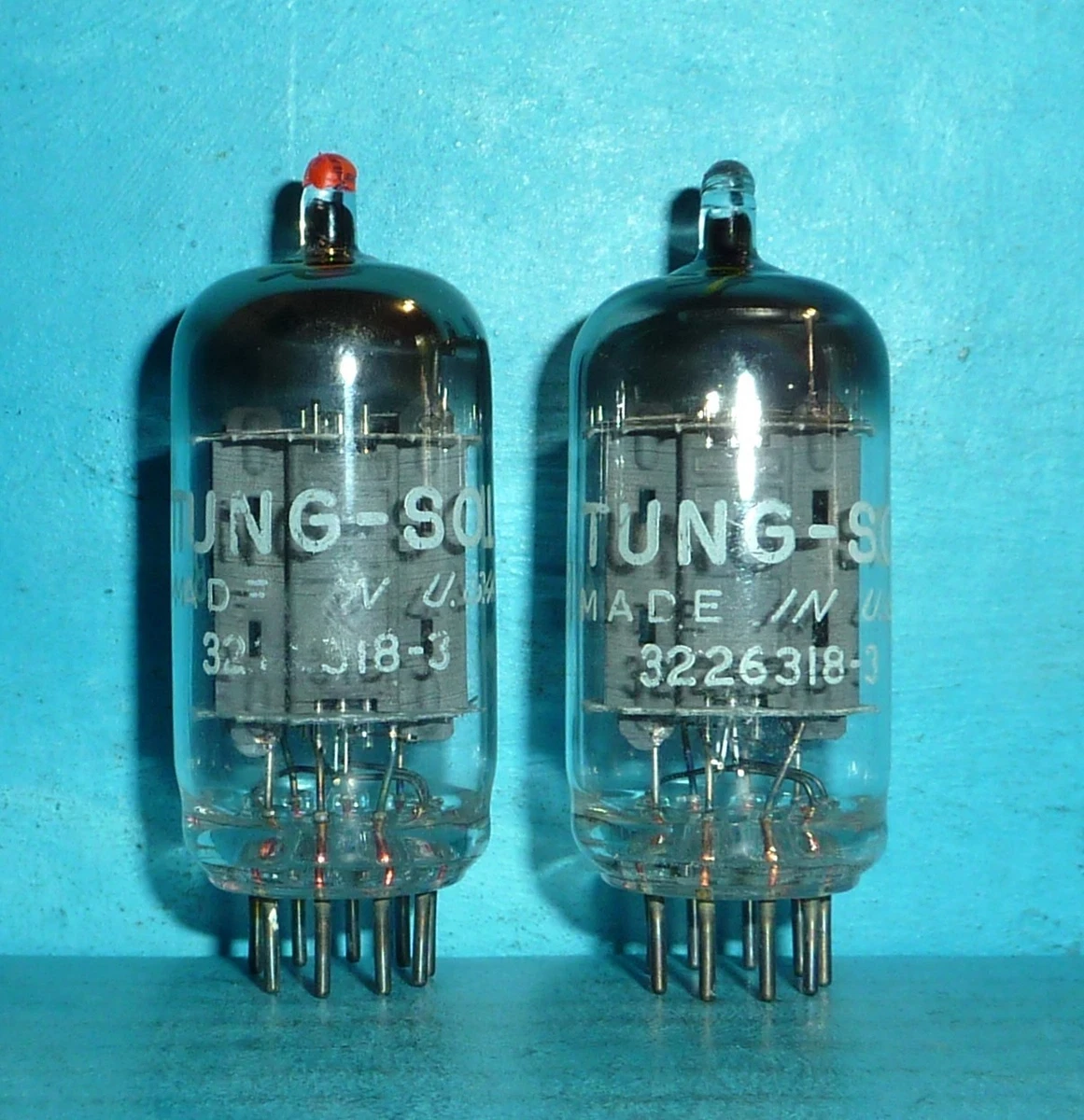 Tung Sol 12ax7 for sale | eBay