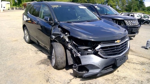 Driver Left Front Knee Fits 18-22 EQUINOX 1535574 - Picture 4 of 7