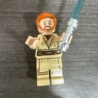 LEGO Star Wars Obi-Wan Kenobi SW1082 Minifigure Dirt Stains 75269 75286