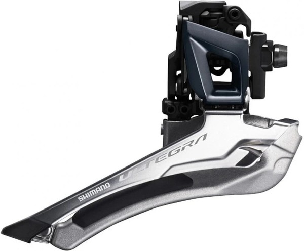 Shimano Umwerfer Ultegra FD-R8000 AnlöT 11-Fach - PräZise Frontschalt-Perform...-image