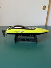 Altair Wave Watercooled System Hi-speed Boat With Box,manual And Extra Battery