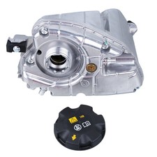 Aluminum Coolant Reservoir Expansion Tank For Bmw 530e 530i 540i 740i 1713861065