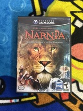 Chronicles of Narnia: The Lion, the Witch, and the Wardrobe Nintendo GameCube