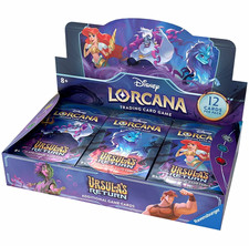 Ravensburger Disney Lorcana Ursula's Return Booster Box