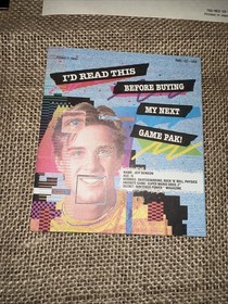 Michael Andretti's World GP NES, Nintendo, Cartridge,  & Box