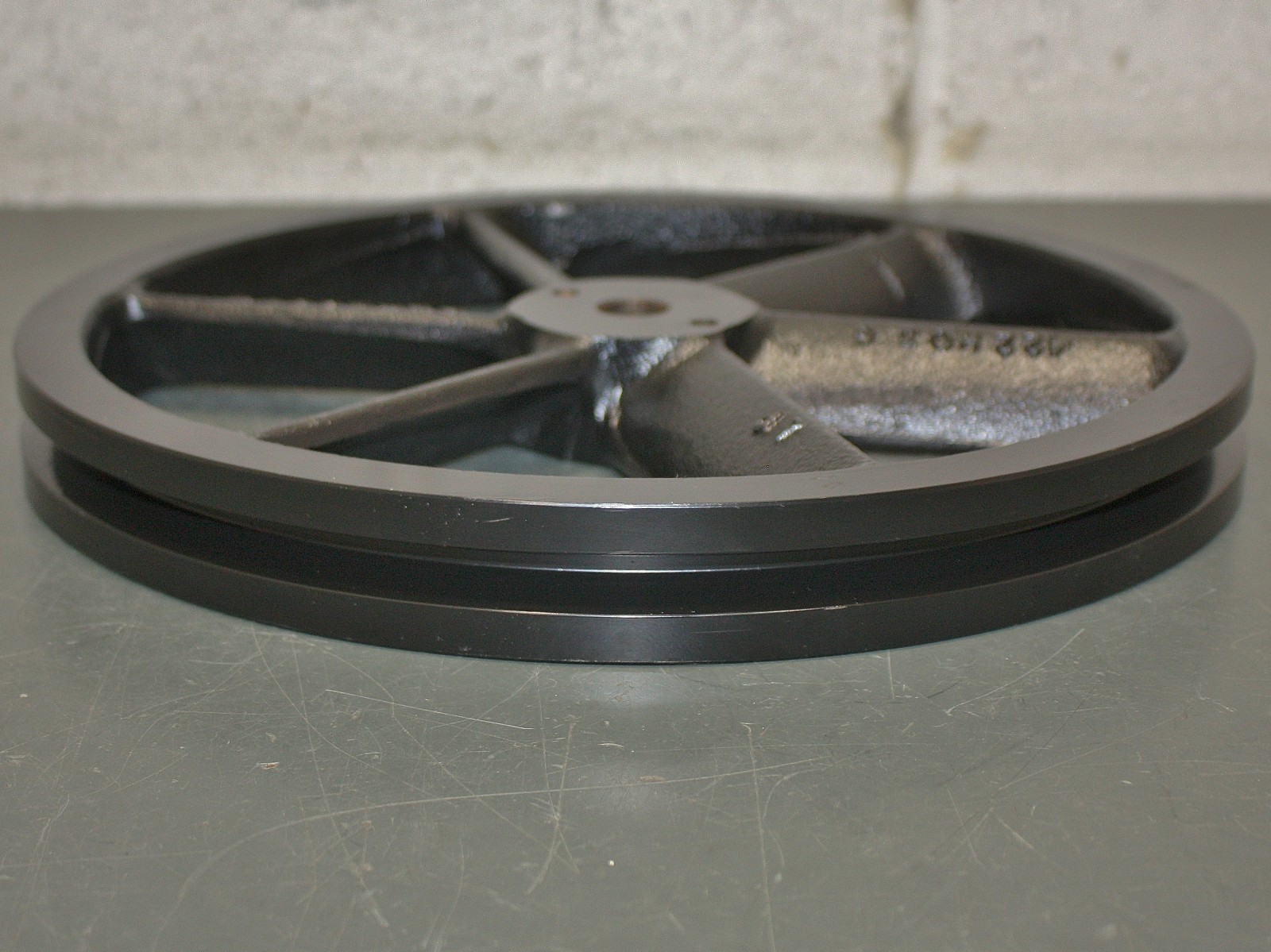 Ingersoll Rand Belt Fly Wheel 24655623, 12-3/4", 3/4" Bore for Air Compressor