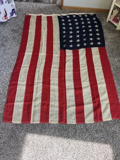 Sterling 48 Star 4’x6’ American Flag