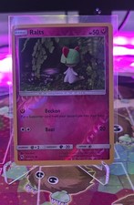 Ralts 139/214 Sm-Lost Thunder Reverse Holo on eBay