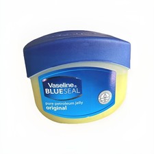 VASELINE BLUESEAL PURE PETROLEUM JELLY 400ML - ORIGINAL