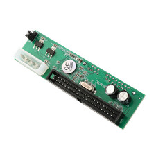 Parallel ATA PATA/IDE TO SATA Converter Adapter fits For 3.5 HDD DVD US STOCK