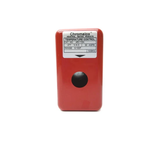 CHROMALOX AR-115A 277VAC 30A NSNP