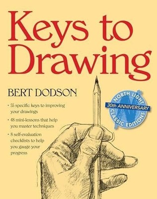 Keys to Drawing Buch North Light Books
