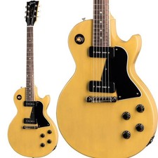 Gibson Les Paul Special TV Yellow #GGad0