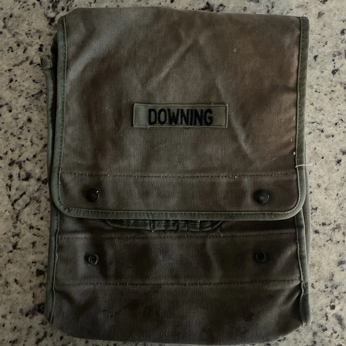 Wwii Map Case In Original Ww Ii Us Field Gear & Equipment for sale