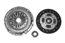 KIT FRIZIONE 3PZ = VALEO 826522 x FIAT PANDA 169 PUNTO 500 ALFA MITO 1.3 MJT 1.4