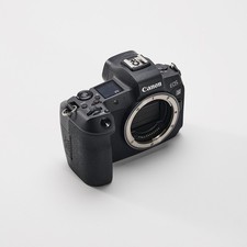 Canon EOS R Digital Camera - With Stop Motion Animation Firmware - Low Clicks 