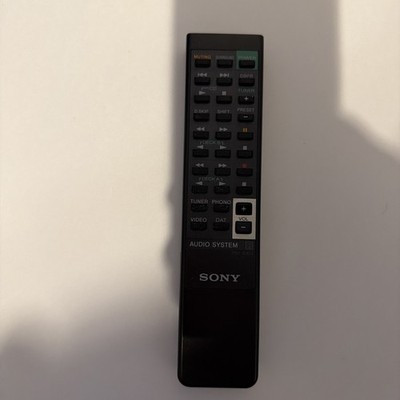 SONY RM-S103 RECEIVER REMOTE CONTROL STR-GX40ES STR-GX47ES STR-GX49ES STR-AV850