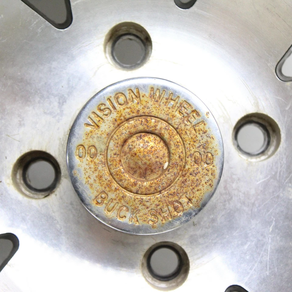 Llanta trasera Kymco UXV 500 2009 42705-LEE8-E00-MAS Foto 2 de 4