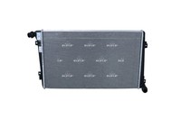 NRF 53813 KüHler, Motor KüHlung FüR Audi, Seat, Skoda, VW