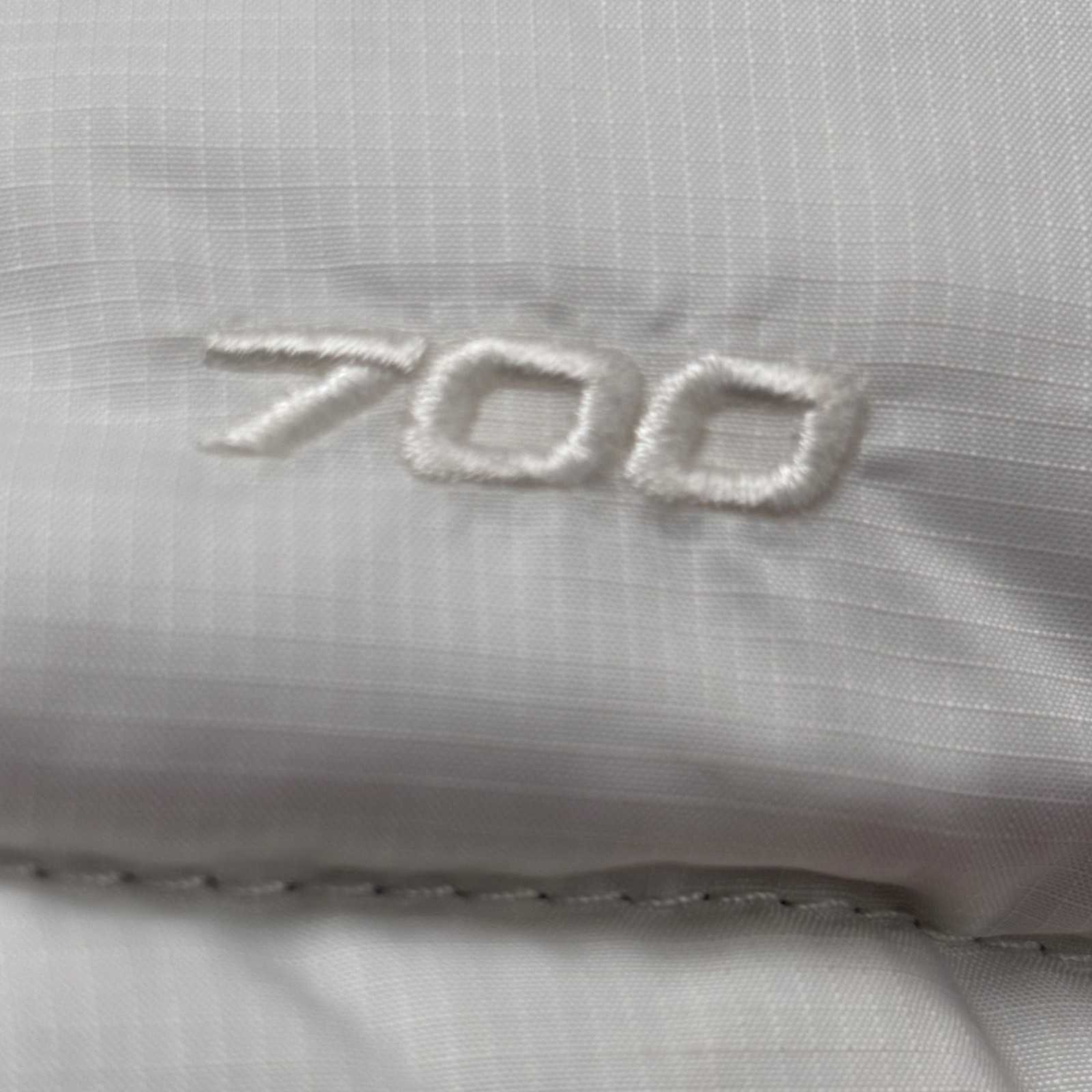 The North Face Nuptse 700 Down Puffer Vest Women's RU/14 Olympics Size Medium thumbnail 11