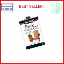 Minwax 67100 Teak Oil